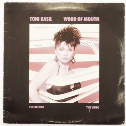 Пластинка Toni Basil World of mouth